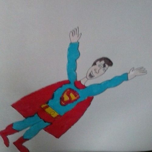 SUPERMAN