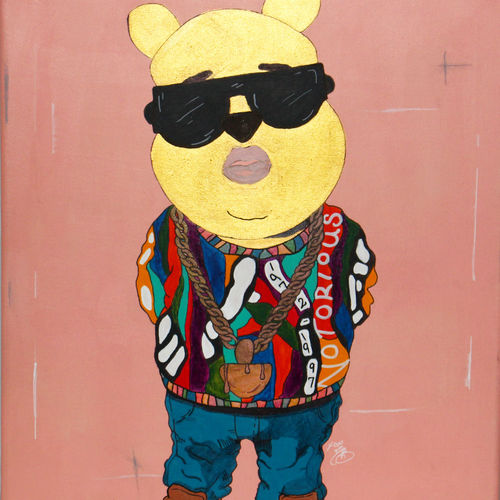 Biggie The Pooh