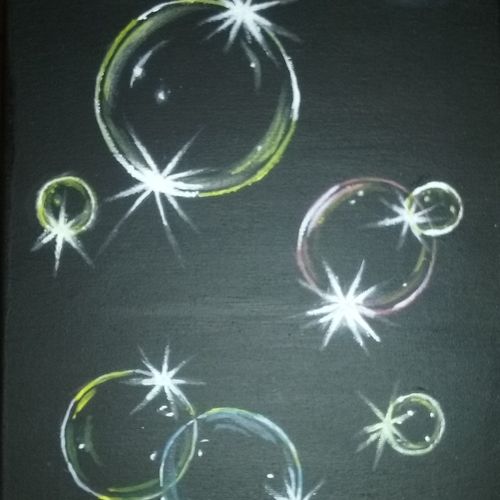 Bubbles 