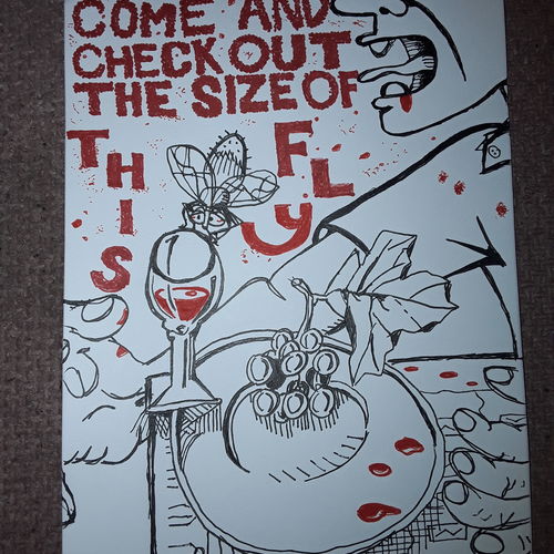 Fly Whine