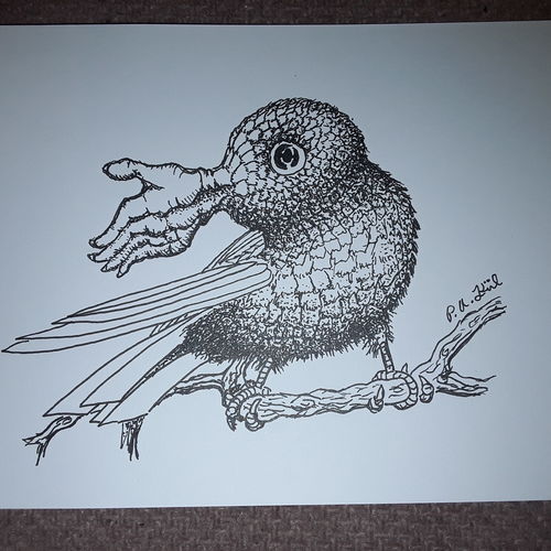 Handy Bird 