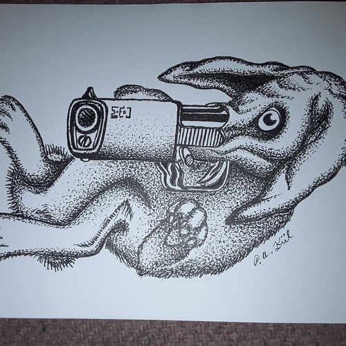 Gun bunny