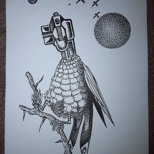 Wrench Bird 