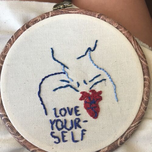 Love Yourself