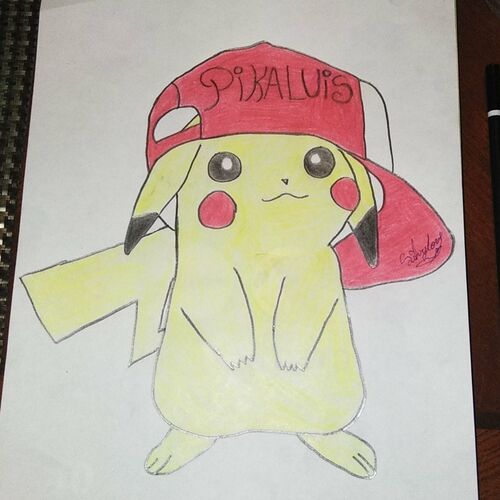 Pikachu 