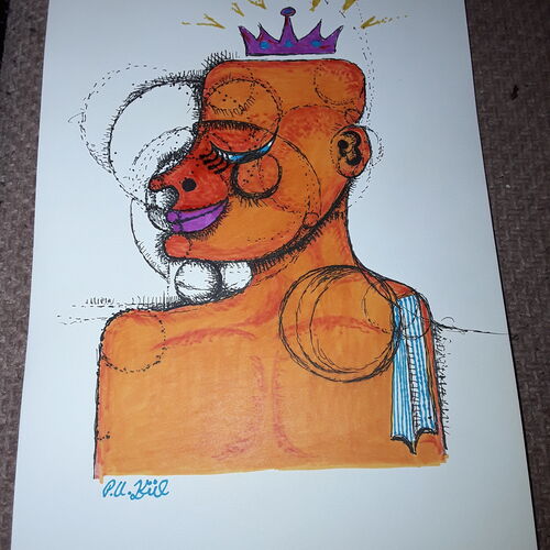 King of Orange 