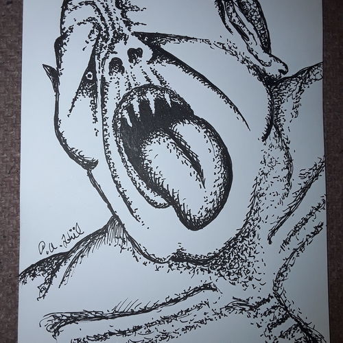 Ugly critter