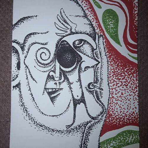 Tripping out