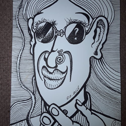 Trippy hippy 