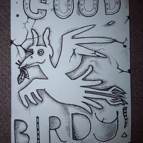 Good birdy