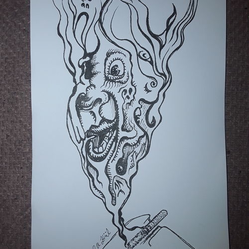 Passive smoke