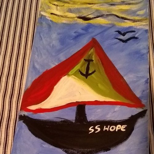 S.S. Hope