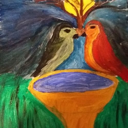 Love Birds