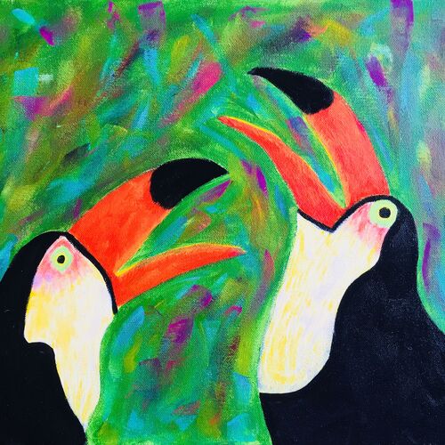 Toucan Tango 