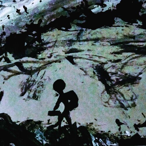 The cave