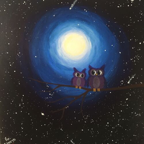 Camryn’s Owls