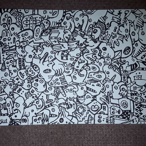 Untitled doodle