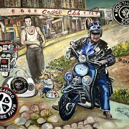 One man and his northern  soul memory 