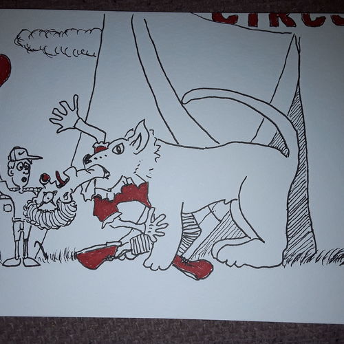 A day at the circus