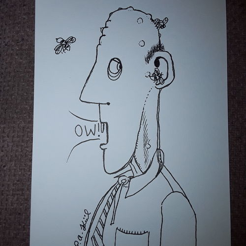 Bugged