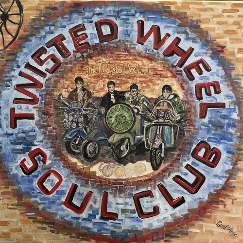 The twisted wheel 