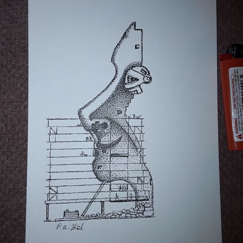 Another building expression 