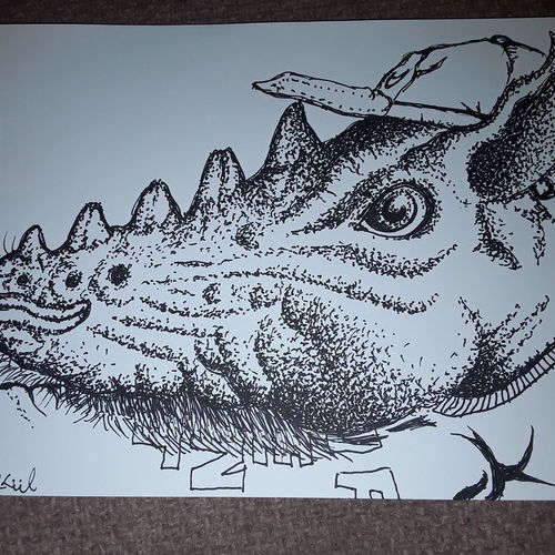 Lazy Rhino