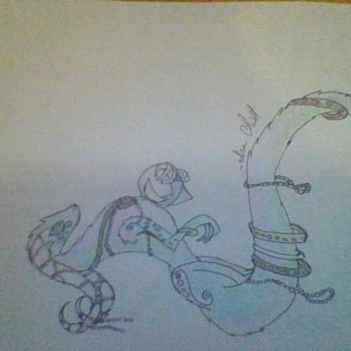 fortune teller dragon