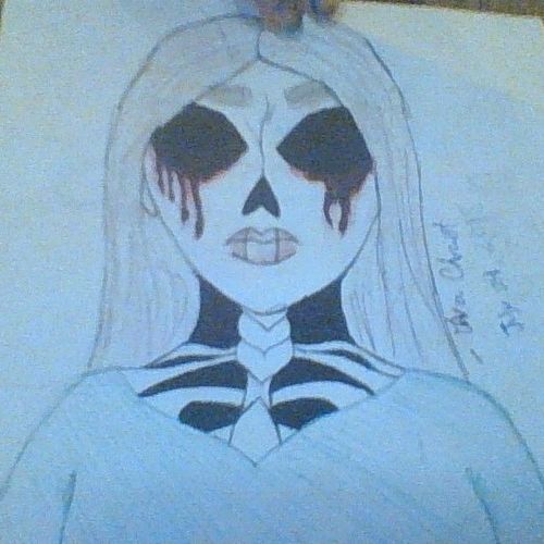 halloween art