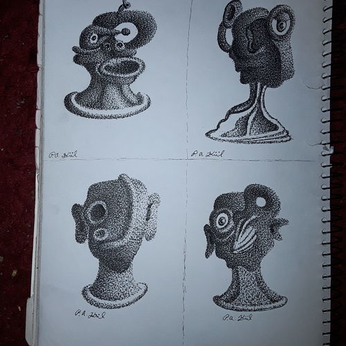 More busts