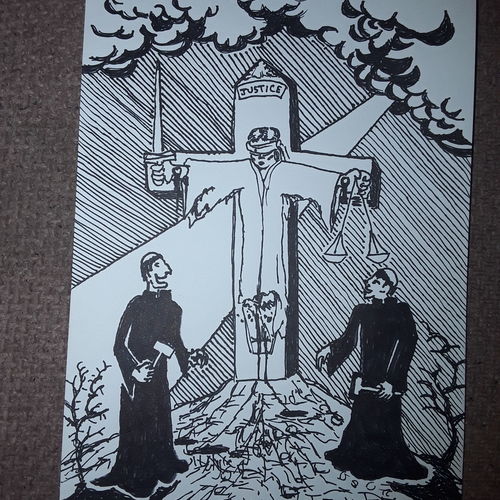 The holy see