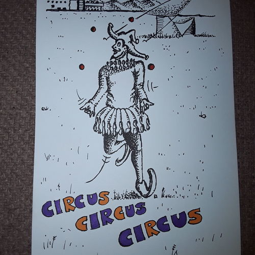 Circus circus circus 