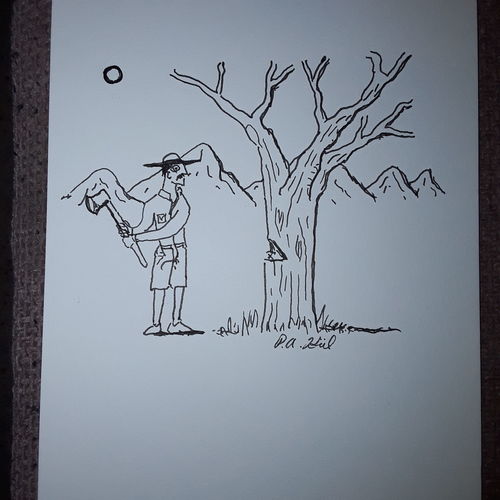 Woodcutter