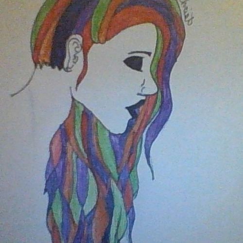 rainbow beauty