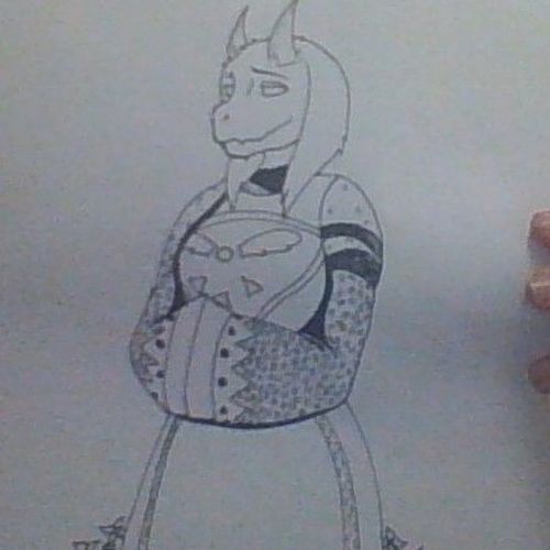 goat lady