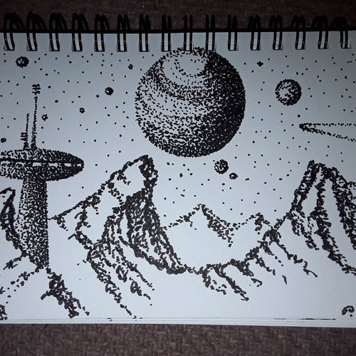 Space base