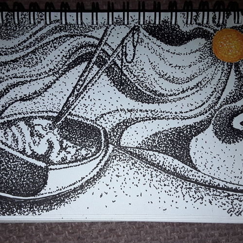 Yellow sun boat