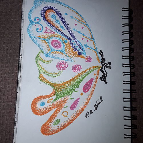 Butterfly 
