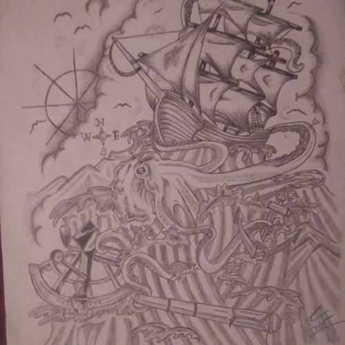 Crackins Sea Life