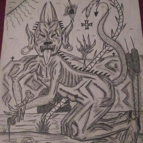 Nightmare Awake