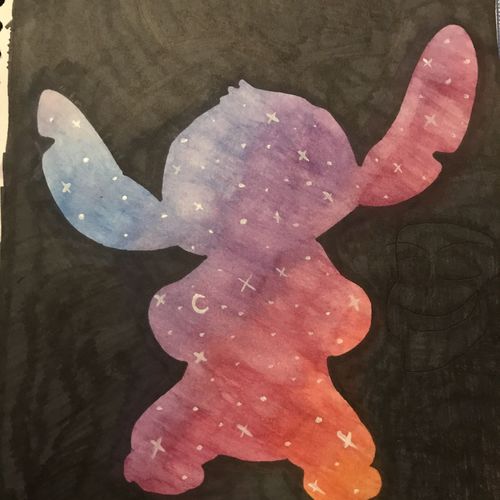 Galaxy Stitch 