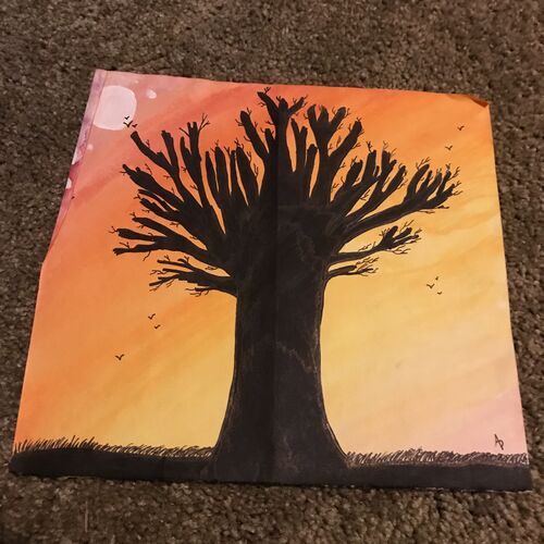 The Morning Tree