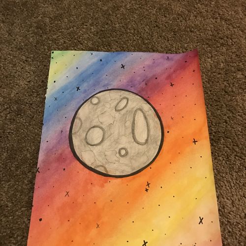 The Moon