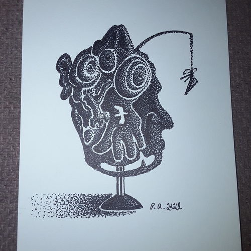 Mind fishing