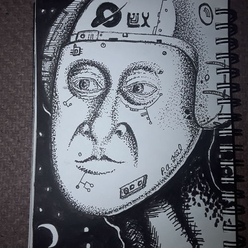 Space cadet