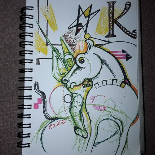 Horseman 