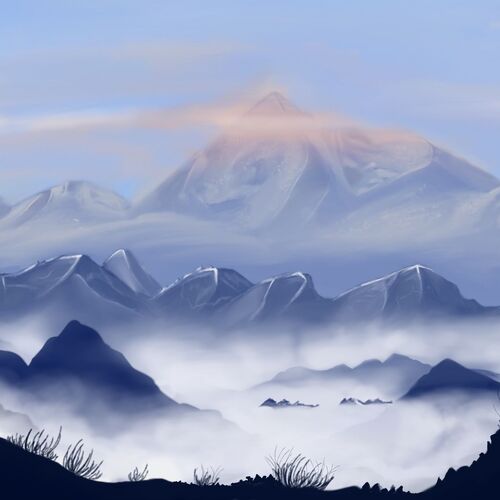 Mount Olympus