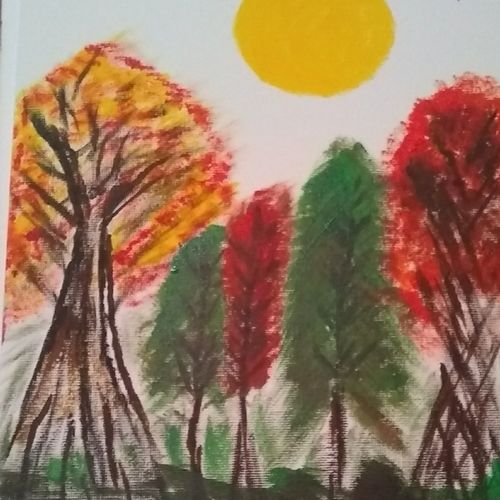 Fall Forrest