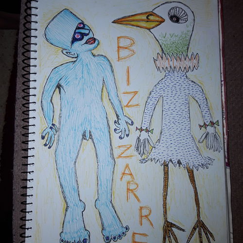 Bizarre 