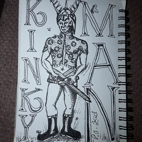 Kinky man